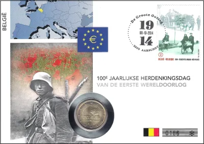 STOLETNICA ZAČETKA PRVE SVETOVNE VOJNE